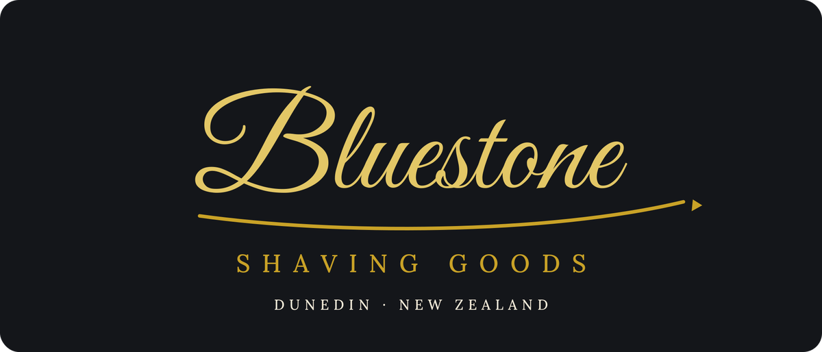 Bluestone Shaving Goods, Dunedin, New Zealand